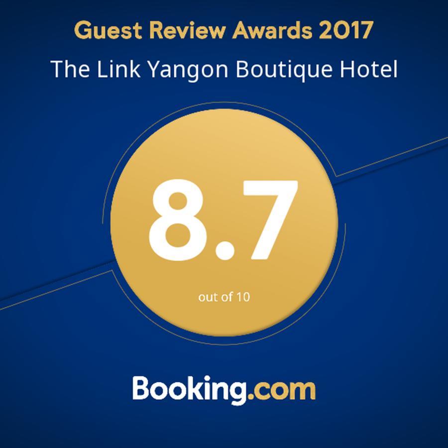 The Link Boutique 3* Yangon
