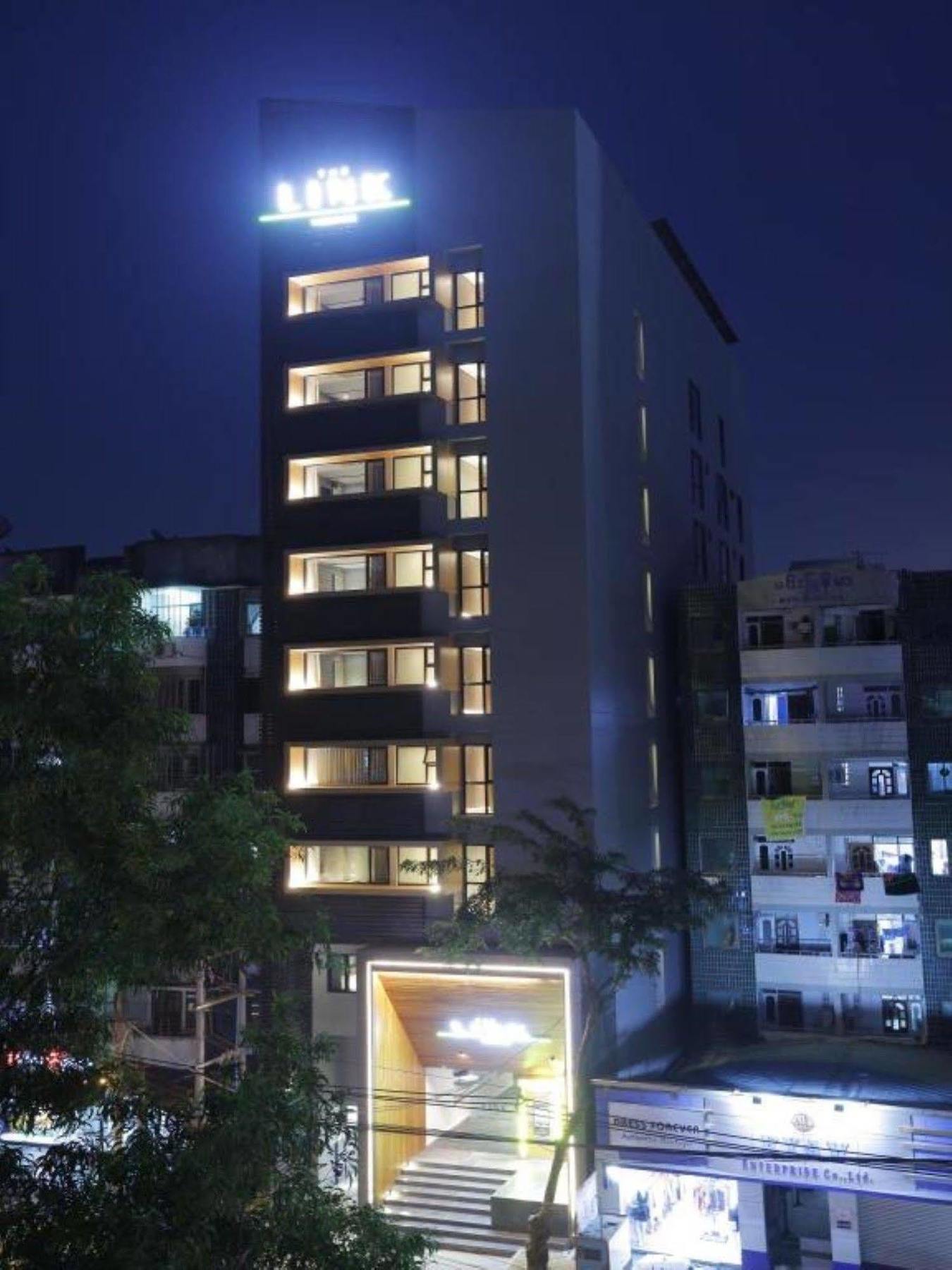 The Link Boutique Yangon