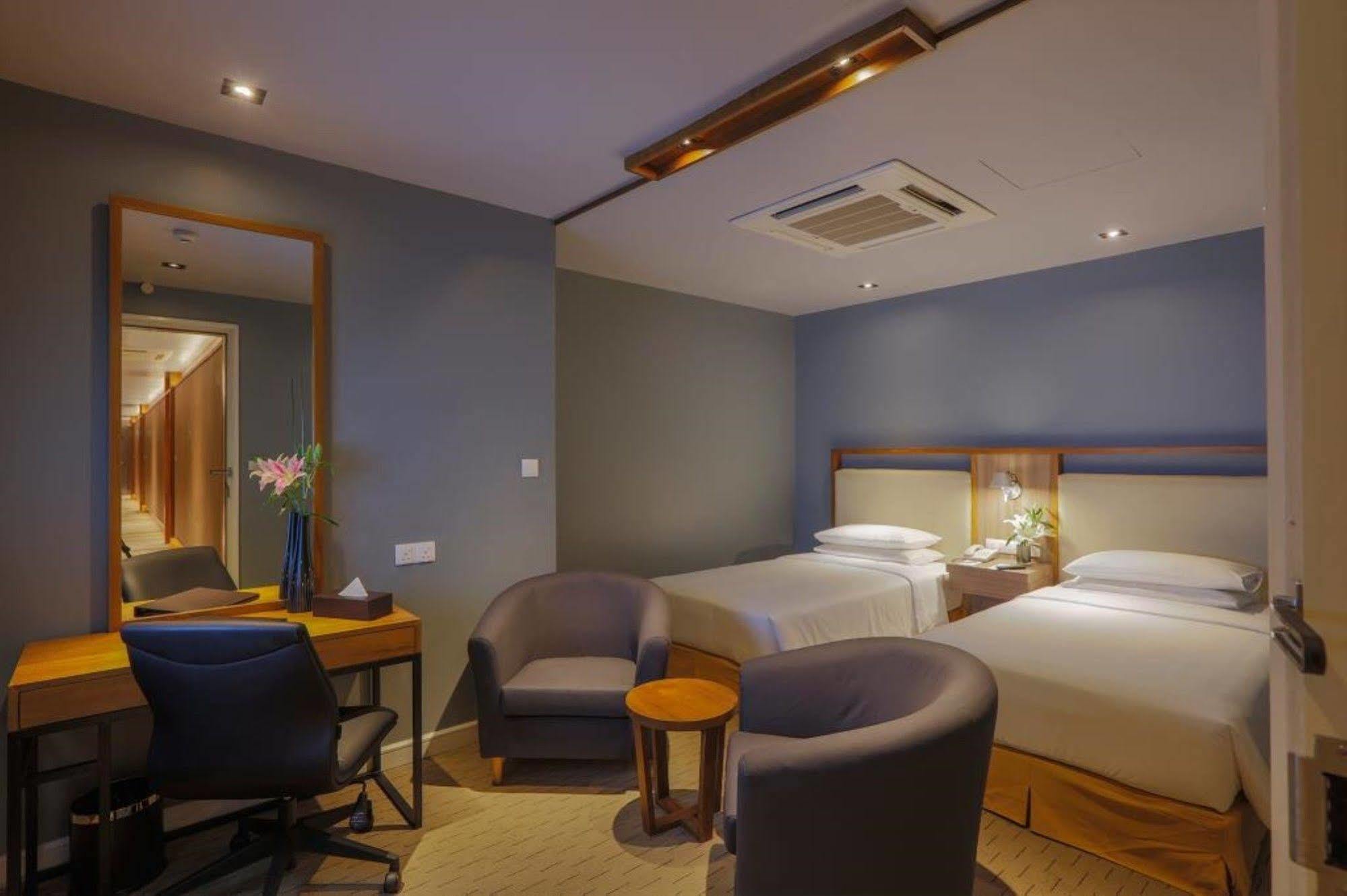 The Link Boutique Hotel