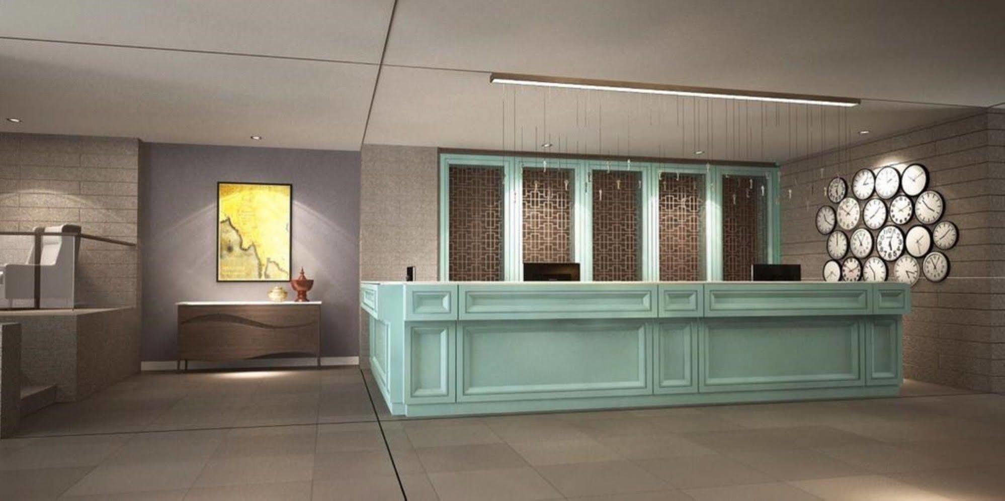 The Link Boutique Hotel Yangón
